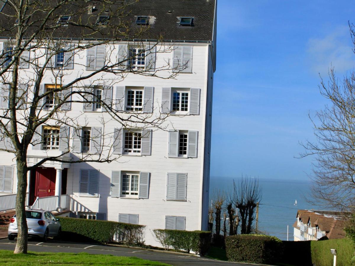 Apartment Le Parc Cordier-3 By Interhome Trouville-sur-Mer Exterior photo