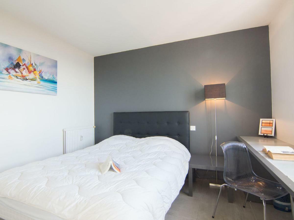 Apartment Le Parc Cordier-3 By Interhome Trouville-sur-Mer Exterior photo