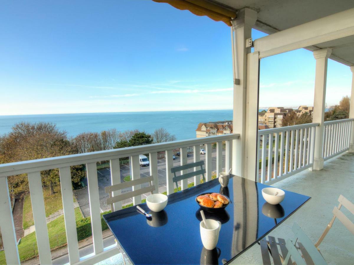 Apartment Le Parc Cordier-3 By Interhome Trouville-sur-Mer Exterior photo